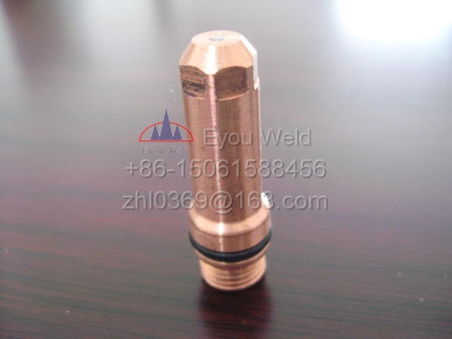 海宝 Hypertherm HSD130 电极(220487) + 喷嘴(220492)
